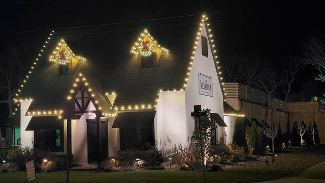 Commercial Christmas Lighting in Brielle, NJ