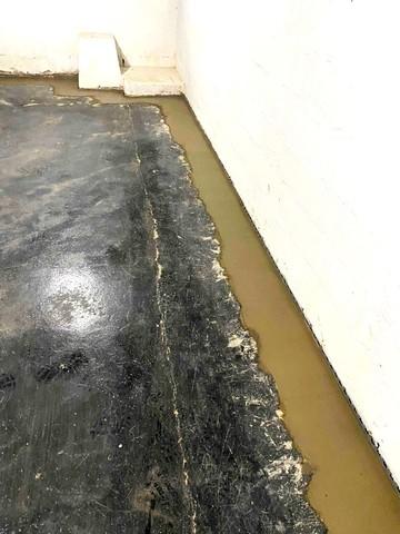 Basement Perimeter Drainage System