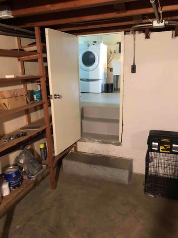 Before Waterproofing