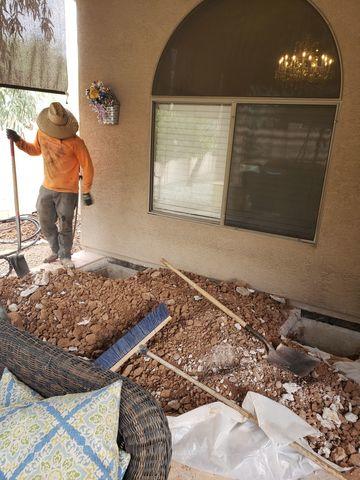 Foundation Repair: Mid Underpinning Project