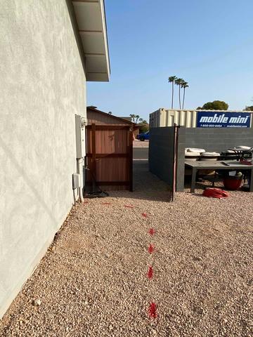 Locating Service: Complete!