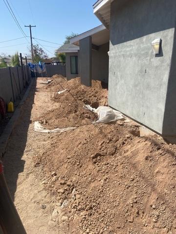 Scottsdale Foundation Repair: Excavating to Underpin