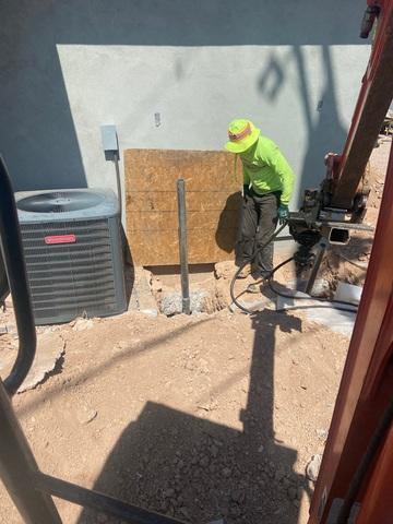 Mid Foundation Repair