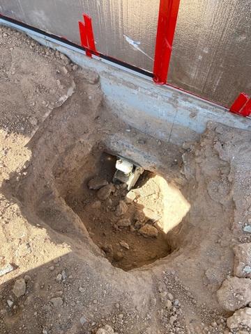 Stabilizing a Scottsdale, AZ Foundation