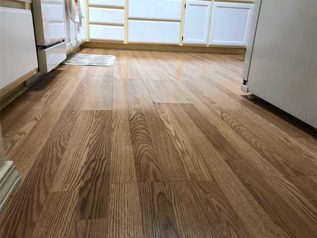 Sagging, Unlevel Floors