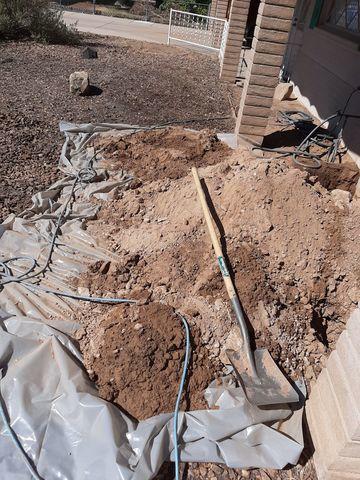 Pier Installation