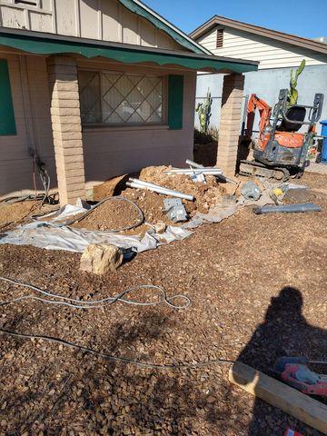 Pier Installation