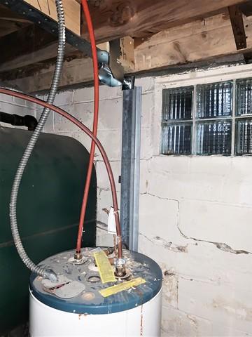 After PowerBrace Installation