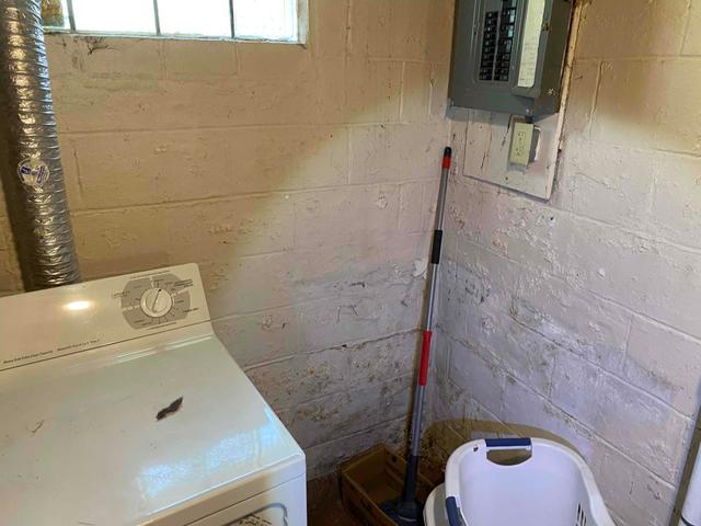 PowerBrace™ Beam to Go Here Near Breaker