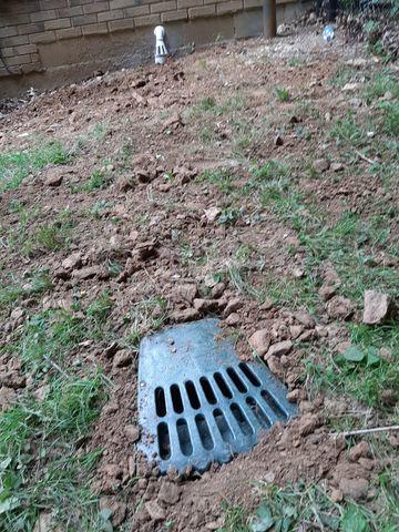 Drain Line.