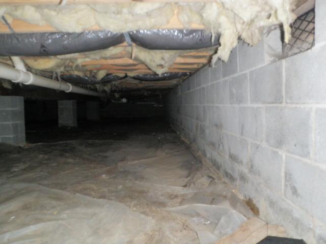 Kent County Vented Crawlspace Repair