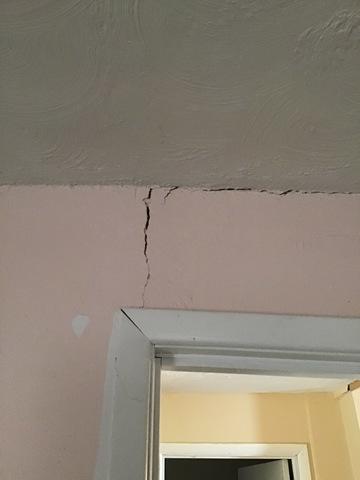 Signs of Structural Problems