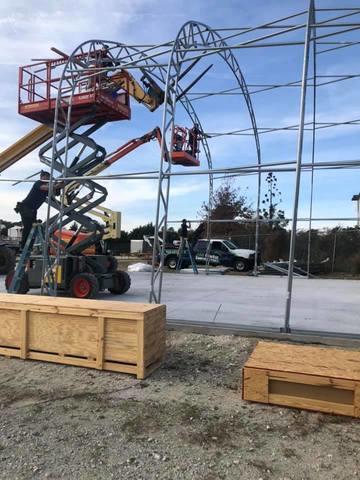 Mount Pleasant Fire Station-Big Top Fabric Structures