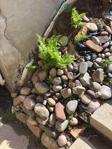 Exterior Foundation Wall Cracking in Chisholm, MN