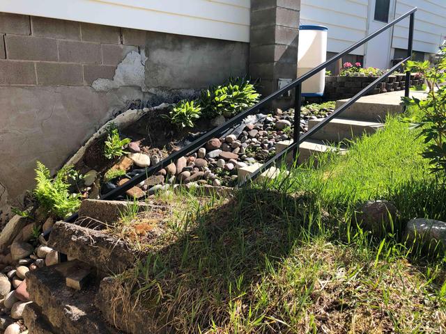 Trouble with Foundation Wall in Chisholm, MN