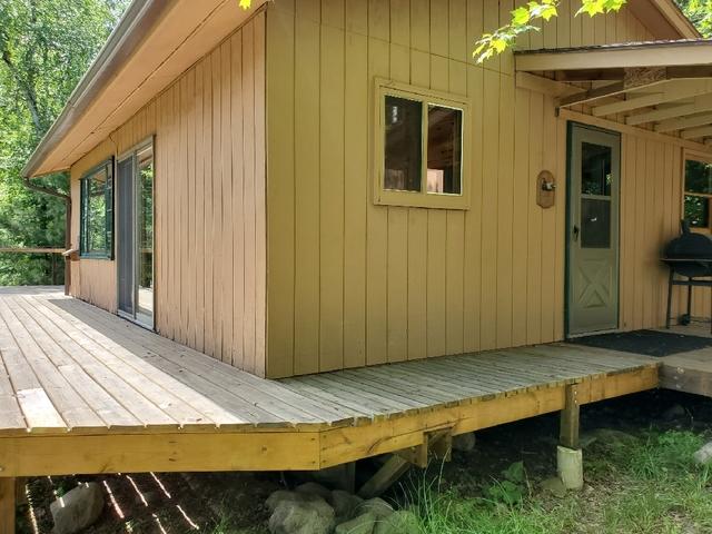 Before Photo - Structural Failing