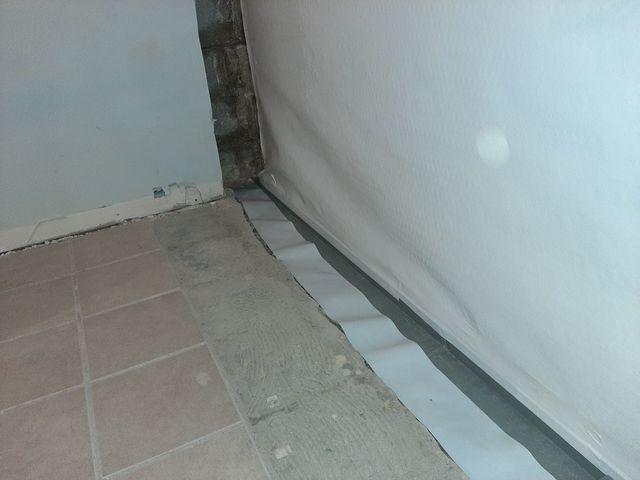 WaterGuard Installation