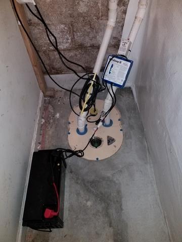 TripleSafe Pump