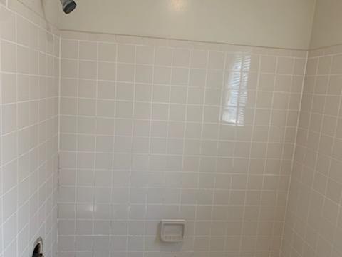 <p>Tub, tiles and sheetrock are to be removed</p>
