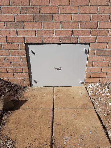New Door!