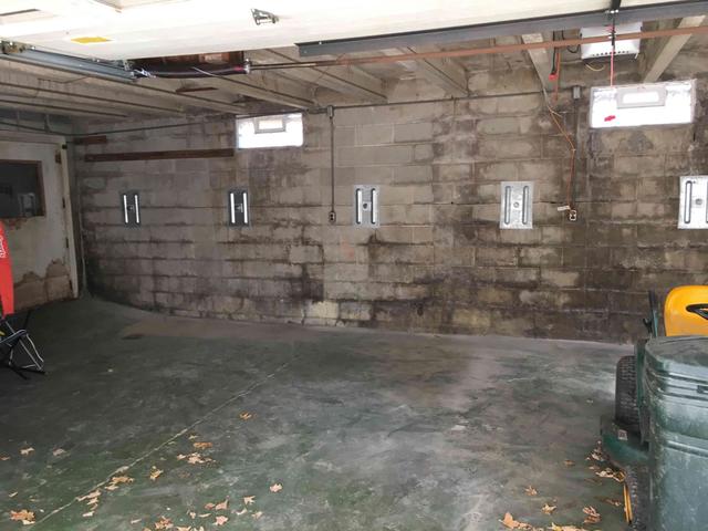 Foundation Wall Repair