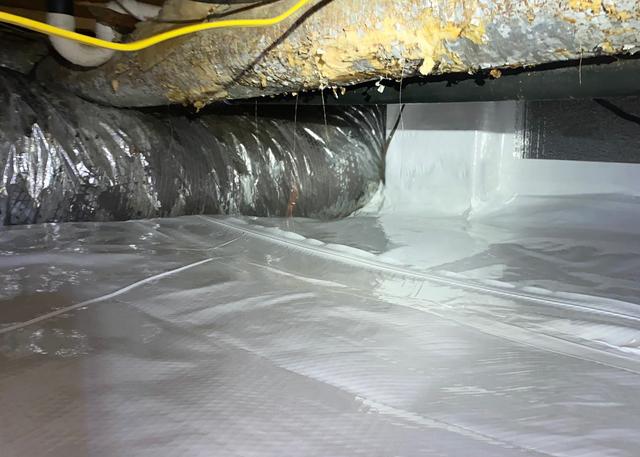 Lowering Humidity
