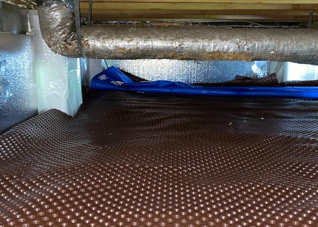 Drainage Matting