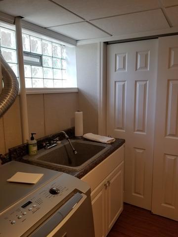 Refinishing A Laundry Room And More In Buffalo, NY