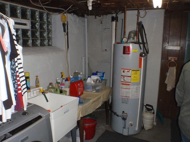 Refinishing A Laundry Room And More In Buffalo, NY