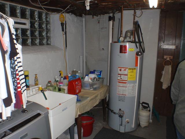 Refinishing A Laundry Room And More In Buffalo, NY