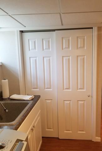 Refinishing A Laundry Room And More In Buffalo, NY