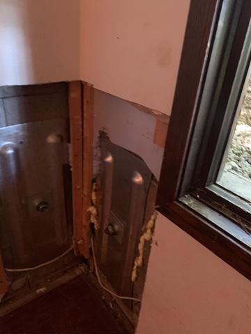 Wall Anchors to Support Shifting