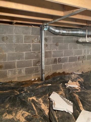 PowerBrace and Ceiling Support