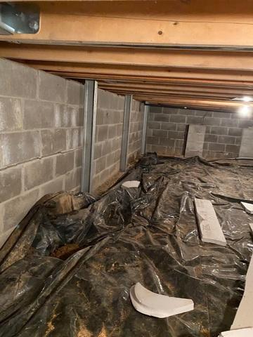 9 PowerBraces Installed in Hayward, WI