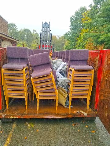 None Were Salvageable