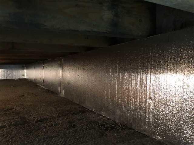 SilverGlo Foam Board Insulation