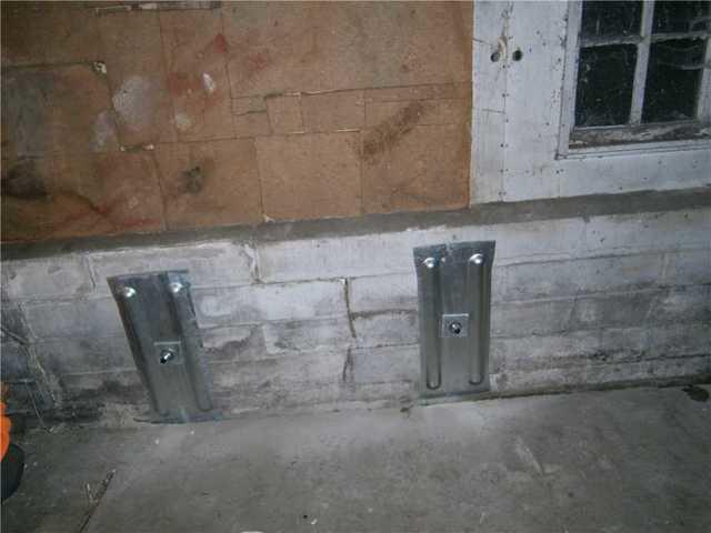 GeoLock™ Wall Anchor System
