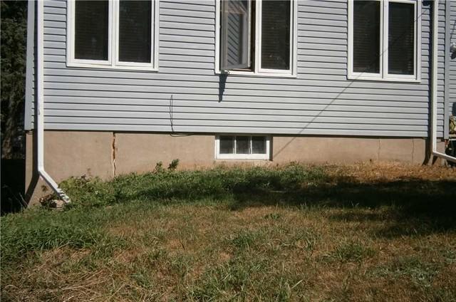 Golden Valley, MN Home With Cracked Foundation