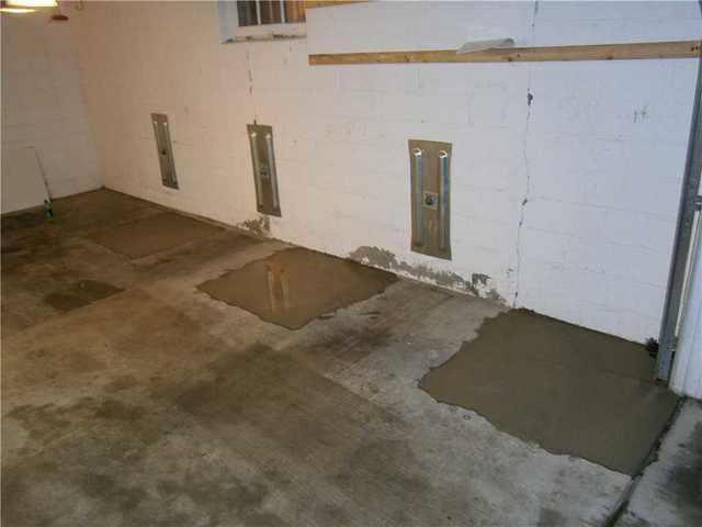 GeoLock™ and Push Piers Worked Together