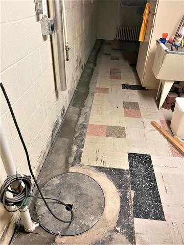 WaterGuard® Installed