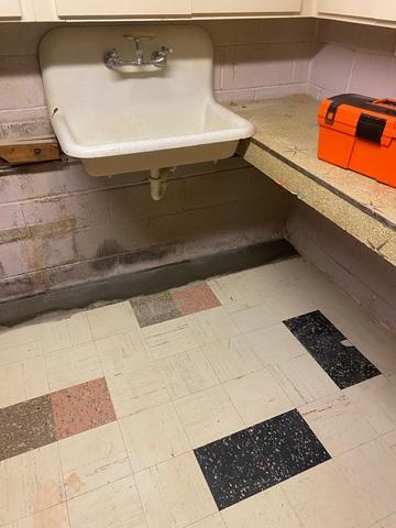 Drain Tile System Prep