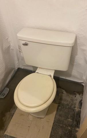 Bathroom After Install