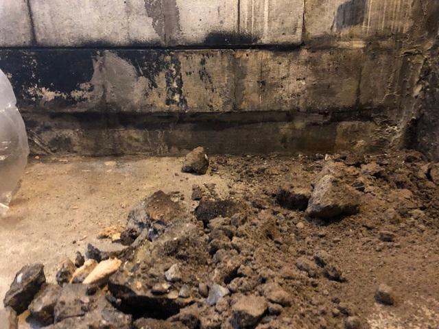 WaterGuard® Trenches Dug