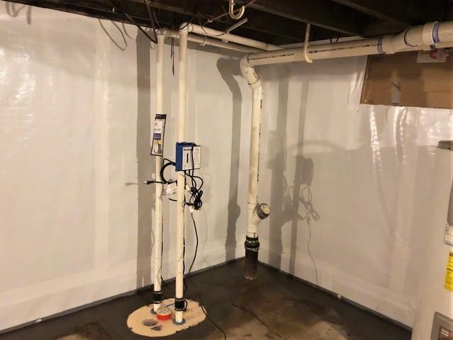 TripleSafe™ Sump Pump