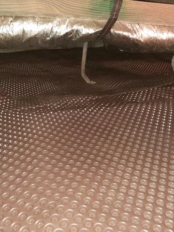 Drainage Matting