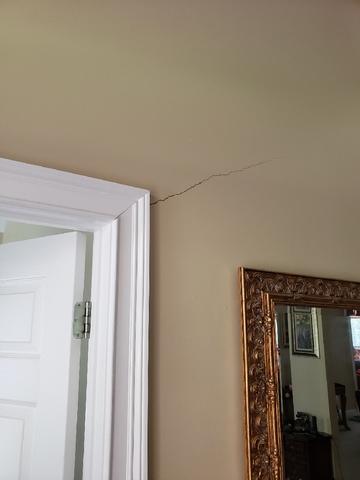 Crack Above Door 2