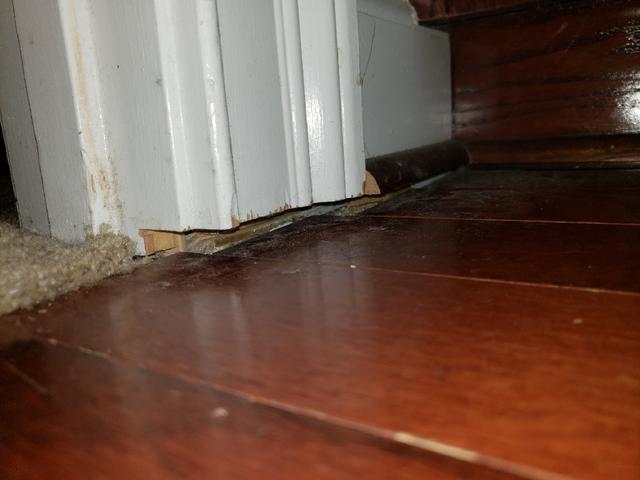 Floor Separation