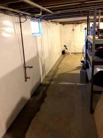 Basement Waterproofing After