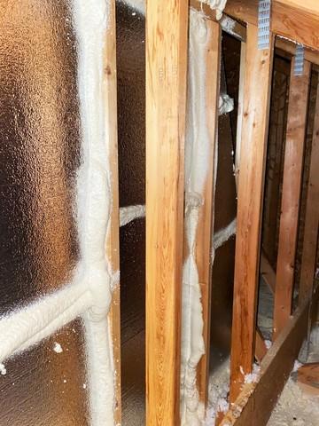 SilverGlo™ Foam Insulation
