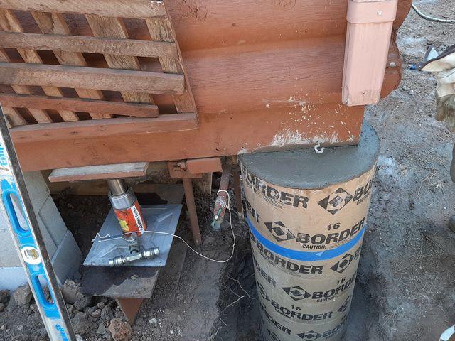 Smart Jack Installation